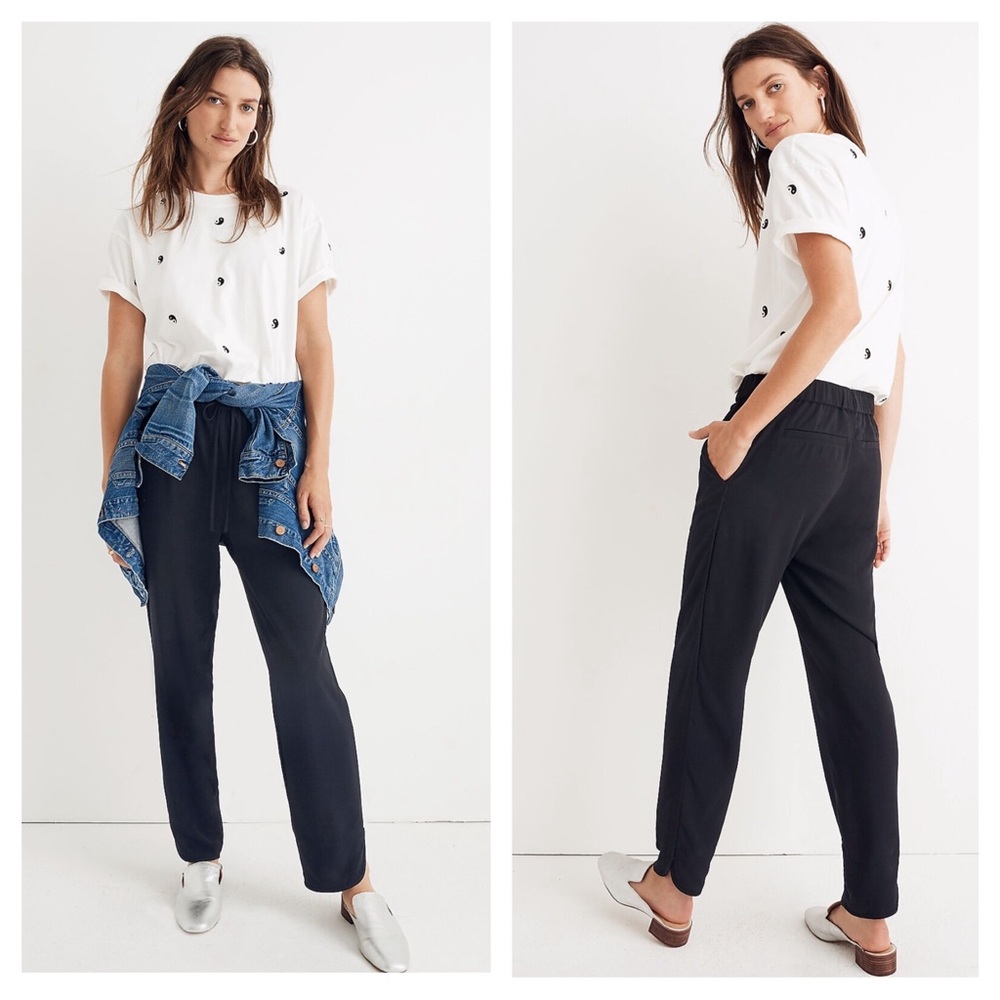 Madewell Track Trousers - Picture 7 of 12